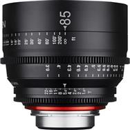 Objectif cinéma Samyang XEEN 85 mm T1.5, Canon EF