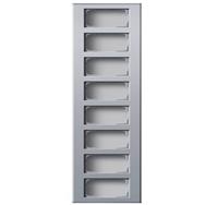 GIRA 136626 Aluminum IP21