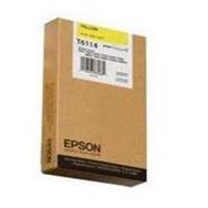 Epson Singlepack Jaune T611400 - Encre pigmentée - 110 ml - 1 pièce(s)