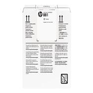 HP 881 5-Liter Latex Optimizer Cartridge: 1 pc