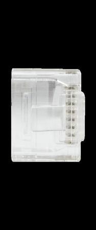 Kit de connecteurs LogiLink Cat6 UTP RJ45