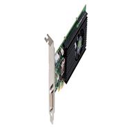 PNY VCNVS315DVI-PB, NVS 315, 1 Go, GDDR3, 64 bits, 2560 x 1600 pixels, PCI Express 2.0