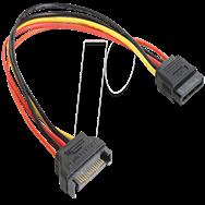 Câble d'extension d'alimentation Delock