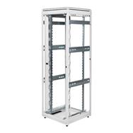 DIGITUS Network Rack Unique Series - 800x800 mm (WxD) - Freestanding rack - 42U - 800 kg - Key lock - Rack rails - Adjustable feet