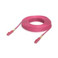 Ubiquiti OM4 Duplex LC UPC Fiber Patch Cable 30m