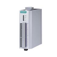 Moxa Universal-I/O 6 DIs 6 Relais erweiterter Temperaturbereich ioLogik - Router - Fiber Optic