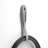 Support de câble Delock - avec sangle, autocollant