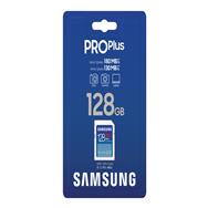 Samsung PRO Plus MB-SD128S - Flash memory card