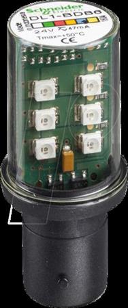 Schneider Electric LED bl 24 V DL1BDB6