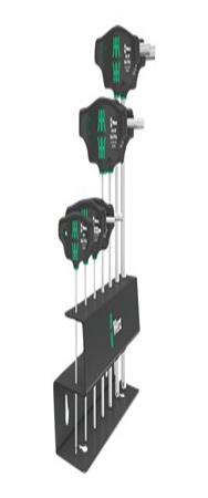 Jeu de tournevis Wera 454/7 HF Set 2| 05023453001