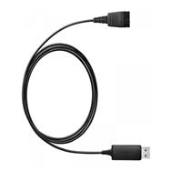 Jabra LINK 230 - Adaptateur pour micro-casque