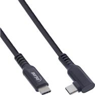 Câble USB 3.2 Gen.1 InLine USB-C mâle/mâle coudé pour VR 5 m