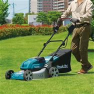 Makita DLM460Z - 800 mÃ‚Â² - 46 cm - 2 cm - 7.5 cm - 60 L - 3300 RPM
