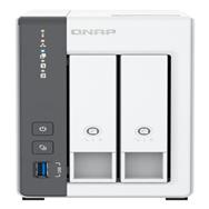 Offre groupée QNAP TS-216G+ 2x SEAGATE ST4000VN006