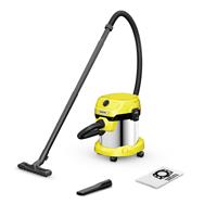 Kärcher V-15/4/18 Aspirateur tambour 1 000 W 15 L