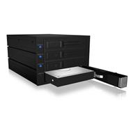 ICY BOX Fond de panier 3,5" SATA/SAS IB-574SSK-12G