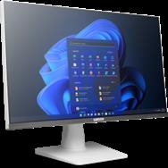 EXTRA Computer AIO 27 Zoll Non-Touch X12 i5-12400T 16GB 500GB SSD W11Pro*weiss*