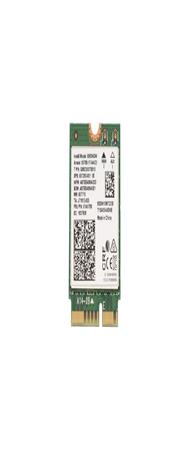 Carte d'interface WLAN HP Intel Wireless-N 9560NGW AC+ Bluetooth 5.0 NGFF