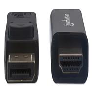Câble Manhattan DisplayPort 1.1 vers HDMI 1,8 m 1080p