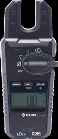 Flir VT8-1000 - Pince ampèremétrique numérique, CAT IV 600 V, CAT III 1000 V, Affichage (points) : 6000