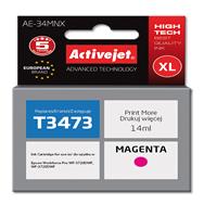 Encre magenta Activejet AE-34MNX XL (14 ml) pour Epson 34XL