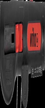 Wiha Outil de dénudage 44242 - 4 en 1 pour câbles ronds 0,5-6,0 mm²