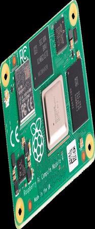 Module de calcul Raspberry Pi 4, 2 Go, 4 x 1,5 GHz