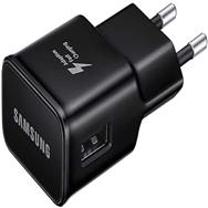 Samsung JLC EU Samsung Fast Charger Plug - Black, Battery charger, Indoor, 1 V, 1.08 Hz, 1 W, 20 V
