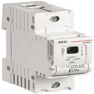 Sectionneur à fusible AEG LD021+ D02 1P 63A