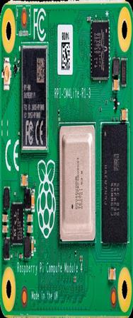 Module de calcul Raspberry Pi sans fil 2 Go RAM Lite