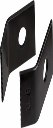 Paire de lames de rechange KNIPEX pour 15 11 120 15 19 006