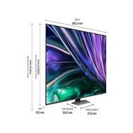 Samsung GQ85QN85DBT, 2.16 m (85"), 3840 x 2160 pixels, Neo QLED, Smart TV, Wi-Fi, Carbon
