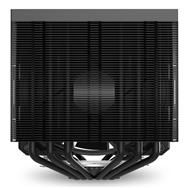 Sharkoon A60, Rafraîchisseur d'air, 12 cm, 500 tr/min, 1800 tr/min, 121,55 m³/h, Noir