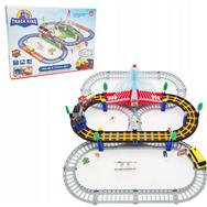 Jeu de train électrique Kids Track King Extralink