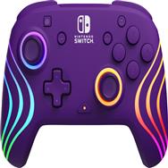 PDP Controller Afterglow Wave wireless purple Switch