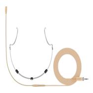 Sennheiser HSP ESSENTIAL OMNI-BEIGE - Micro-cravate - 148 dB - 20 - 20 000 Hz Hz - 1000 µm - Omnidirectionnel - Filaire