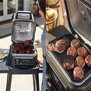Barbecue électrique SharkNinja Ninja OG850EU 1700 W Noir