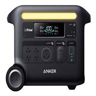Centrale d'alimentation portable Anker SOLIX F2600