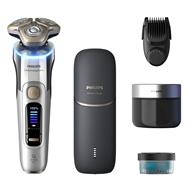 Philips Series i9000 Prestige Ultra Wet & Dry Shaver silver