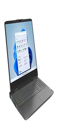 Ordinateur portable Lenovo LOQ 3 i5 16 N gy DOS 82XV002YGE