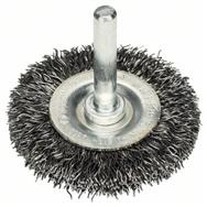 Bosch 2 608 622 112 - Wire wheel - 8 mm - 5 cm - 0.3 mm - Metal - 8 mm