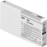 Epson Singlepack Light Light Black T804900 UltraChrome HDX/HD 700 ml - Encre pigmentée - 700 ml - 1 pièce(s)