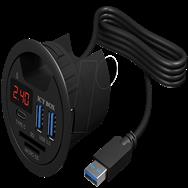 ICY BOX IB-Hub1404 - Hub