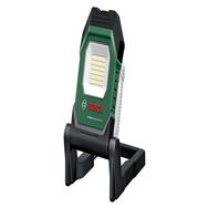 Bosch UniversalWorkLight 18V-2100 Baustrahler gruen schwarz