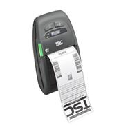 Imprimante mobile premium pour reçus et étiquettes TSC Alpha-30R 80 mm 203 dpi USB