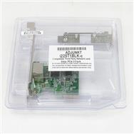 Carte réseau Intel i225-T1 Ethernet PCI Express Single Port LP