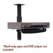 Chief PAC102B Interface Bracket - 9.1 kg - Black
