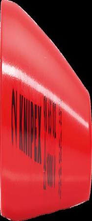 KNIPEX 98 66 02 Embout conique 80 mm