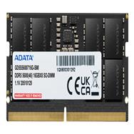 ADATA Gold 16 Go DDR5 SO-DIMM