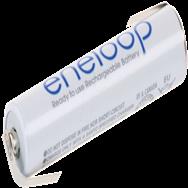 Panasonic ENELOOP AAA 1Z - NiMh Akku Micro 1er-Pack - Rechargable Battery - Micro (AAA)
